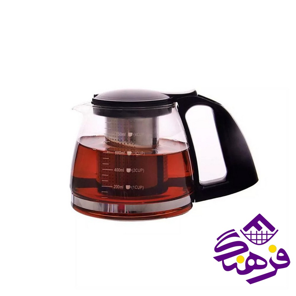 قوری پیرکس جیا می هوا مدل A091B