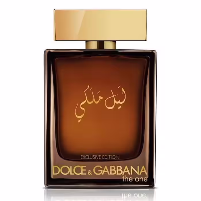 D&amp;G The One Royal Night دولچه گابانا لیل ملکی