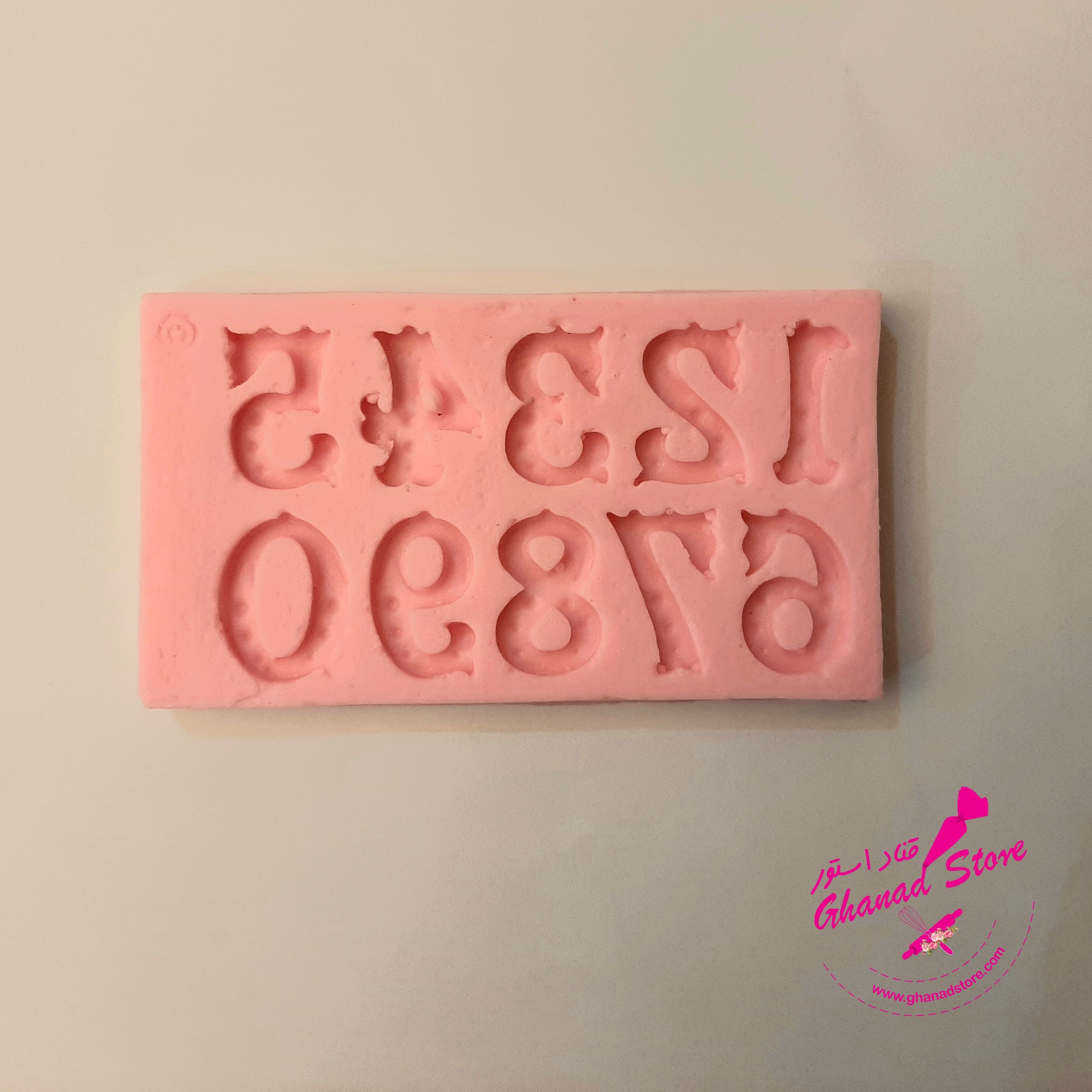 مولد اعداد مناسب برای دکور کاپ کیک، کیک، پاپسیکلز، قلب سورپرایز و درست کردن شمع