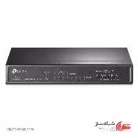 قیمت و خرید سوئیچ شبکه تی پی لینک TP-Link TL-SF1008P POE - شبکه ساز