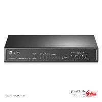 قیمت و خرید سوئیچ شبکه تی پی لینک TP-Link TL-SF1008P POE - شبکه ساز