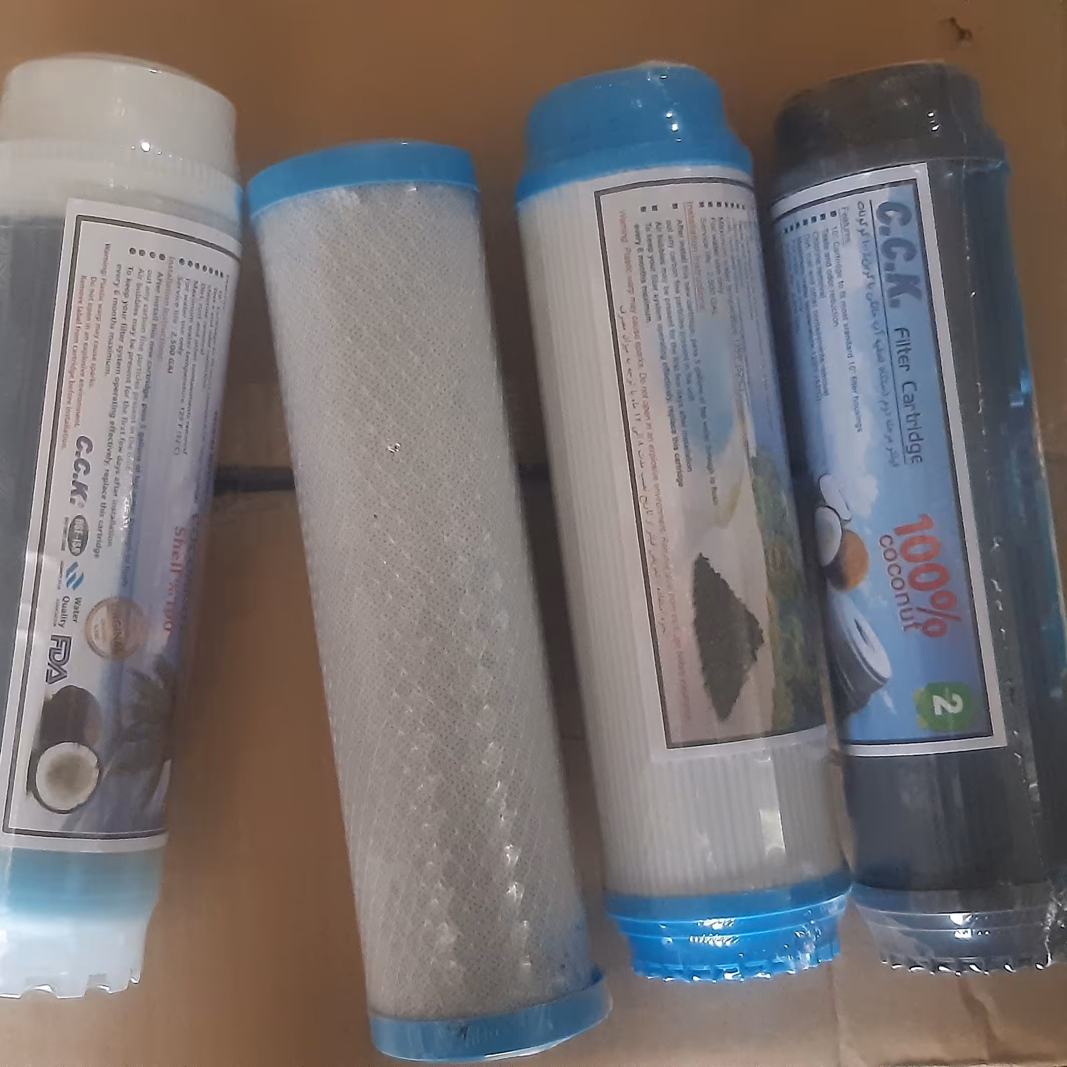 لوازم جانبی آبشرین کن