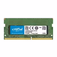 حافظه رم لپ تاپ کروشیال مدل CT16G4SFD8266 CL19 16GB DDR4 2666Mhz