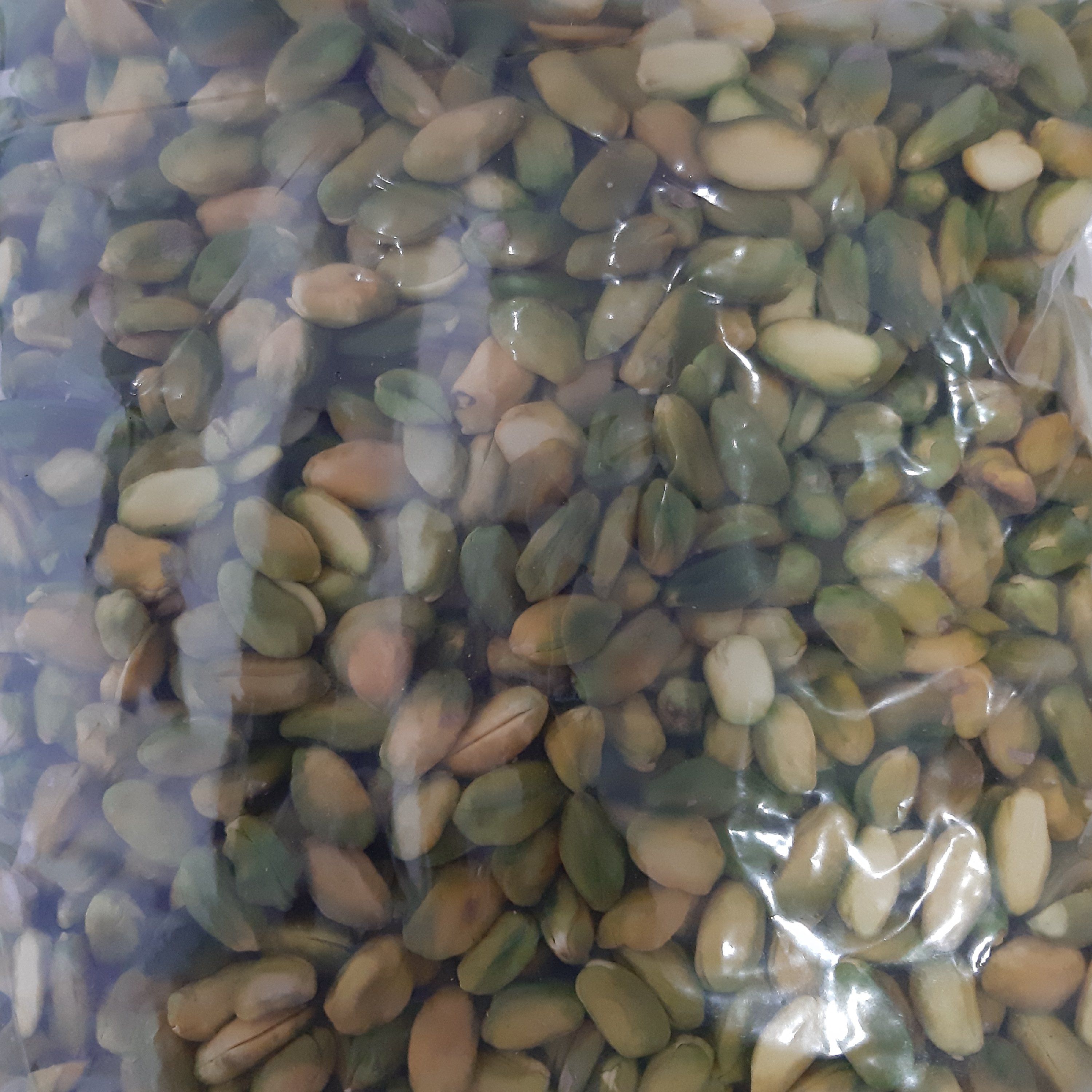 مغز پسته دو پوست شده 250 گرمی