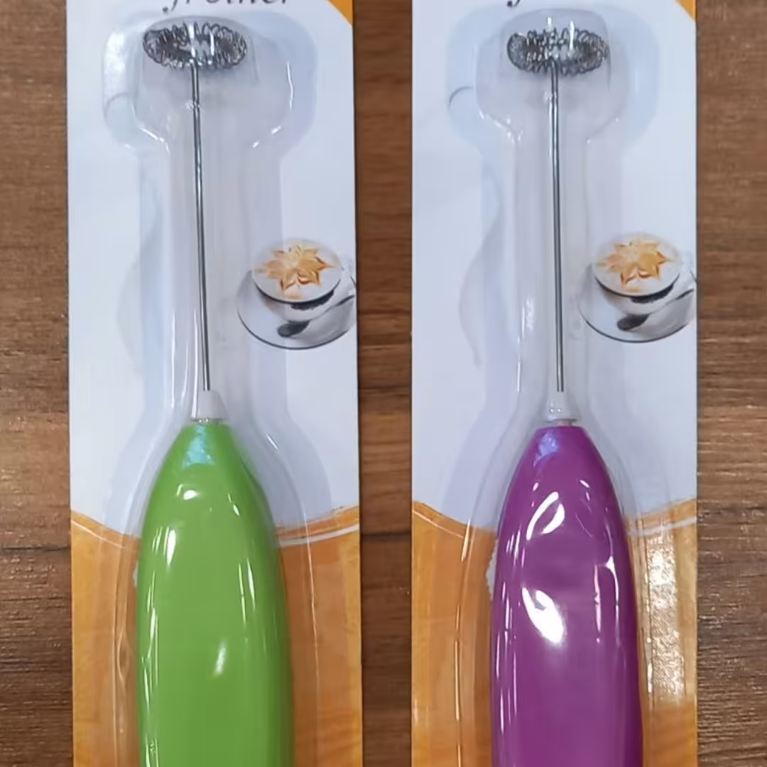 مینی همزن کاپوچینو باطری خور