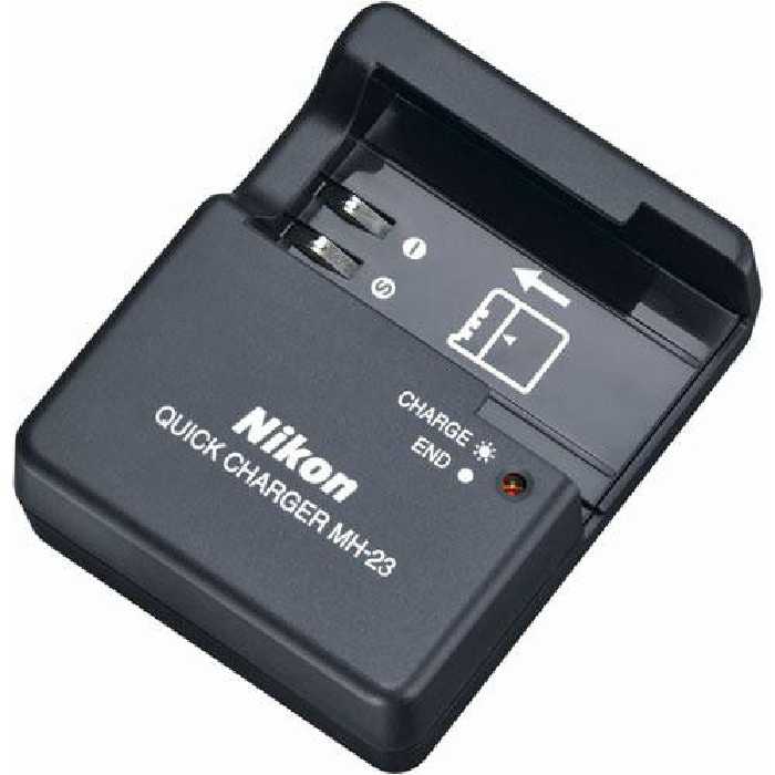 شارژر باتری لیتیومی نیکون Nikon MH-23