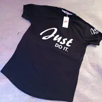 تیشرت مردانه مارک just