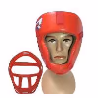 کلاه بوکس حفاظ دار فوم RDX