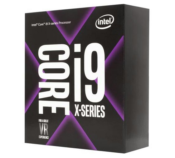 سی پی Uاینتل سری Core-X اسکای لیک مدل Core i9-7920X