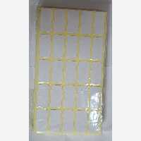 برچسب (اتیکت) 100 برگه ای داروخانه ای 