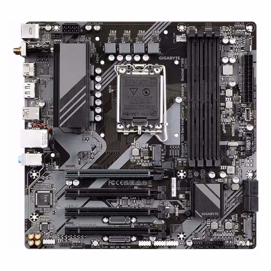 قیمت و خرید مادربرد گیگابایت مدل B760M C WiFi DDR5 | یاس ارتباط