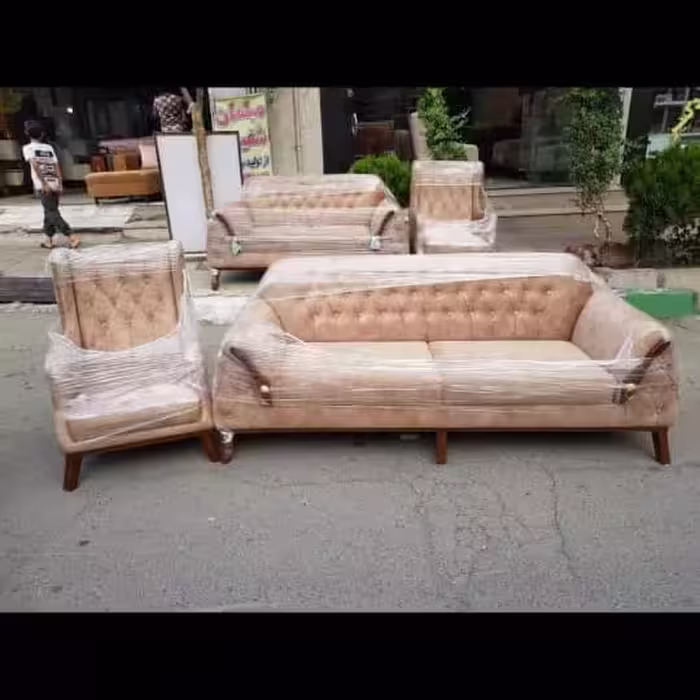 مبل دلنشین راحتی
