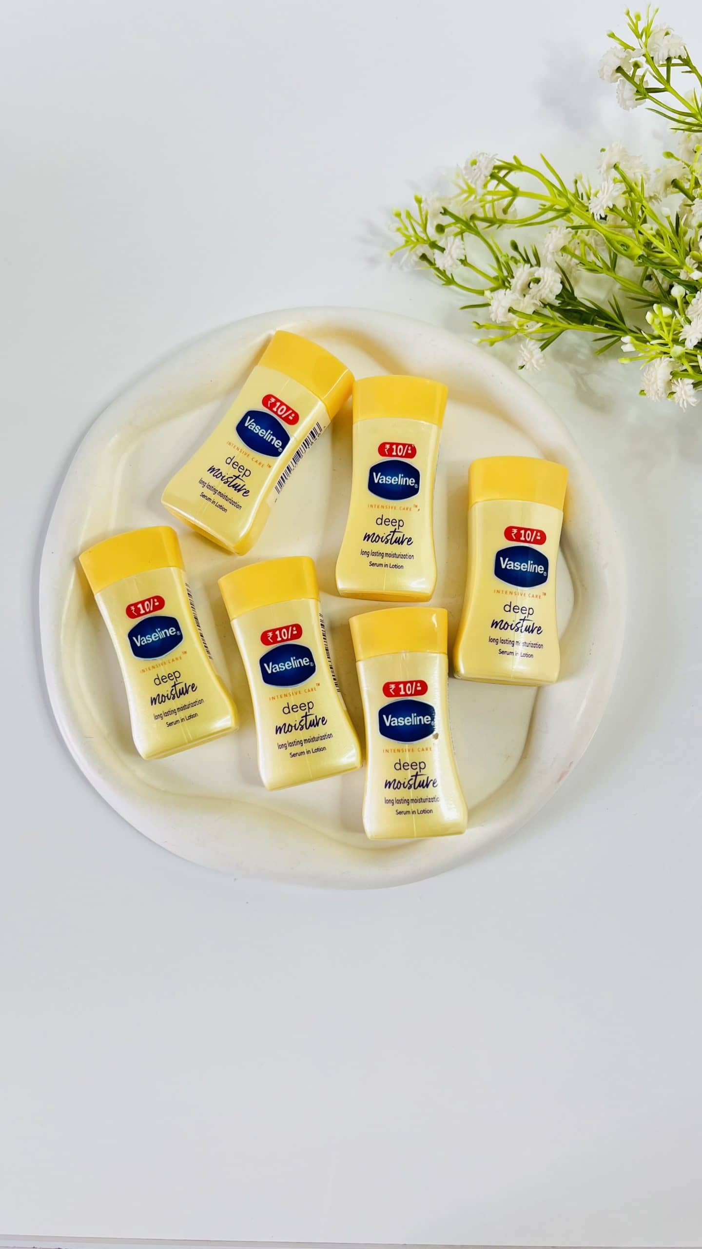 لوسیون مینی وازلین