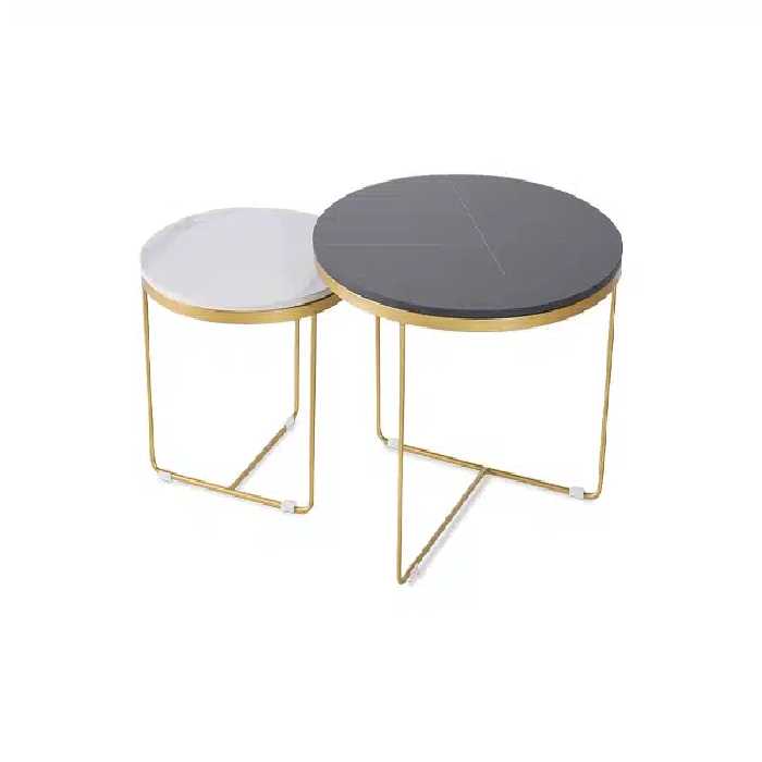 خرید قسطی میز جلو مبلی و عسلی آسو | رویال مبل