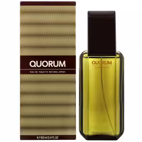 عطر ادکلن آنتونیو پوییگ کوروم Antonio Puig Quorum • خوش آرا