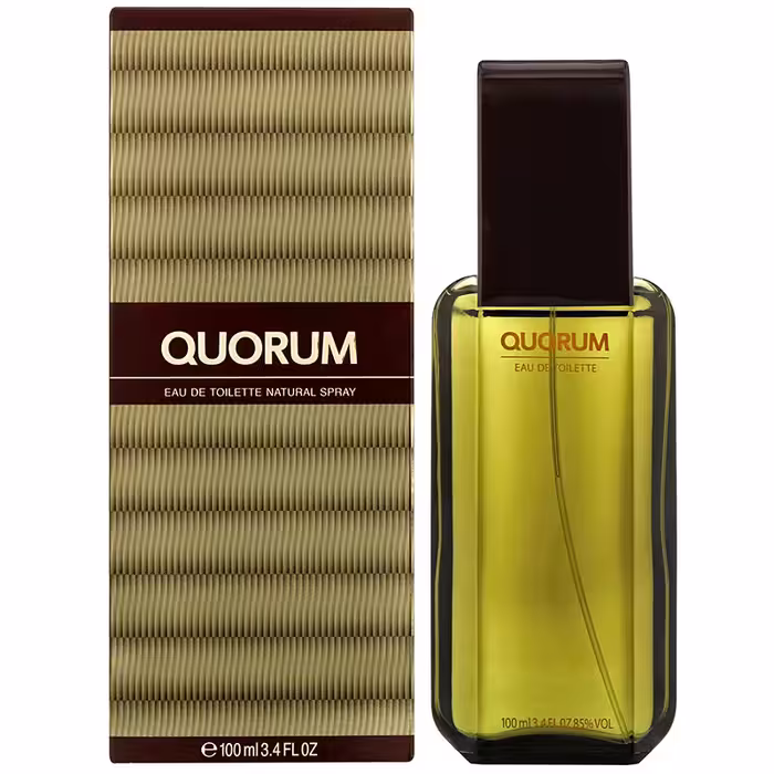 عطر ادکلن آنتونیو پوییگ کوروم Antonio Puig Quorum • خوش آرا