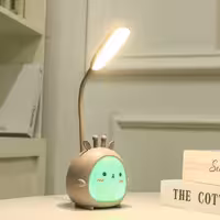 چراغ مطالعه و چراغ خواب کیوت