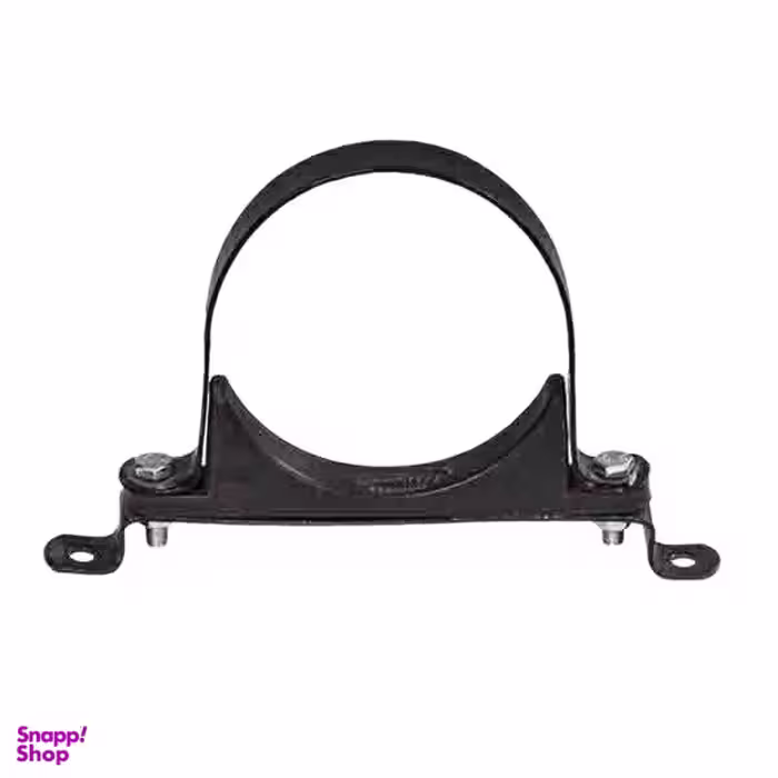 بست لوله پایه دار دیواری سایز 1 اینچ بسته 5 عددی