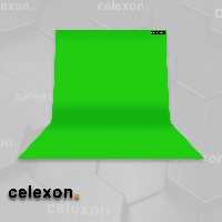 فون عکاسی کروماکی سلکسون بدون یونیت مدل CFG 300-250 ( پرده سبز  )