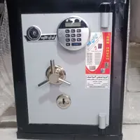 گاوصندوق نسوز ایران کاوه مدل 150 کوتاه (پس کرایه)