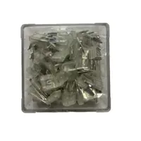 فیوز ریز 2شاخ 206- 25آمپر(100عددی)-برند یدک لوکس(پس کرایه)