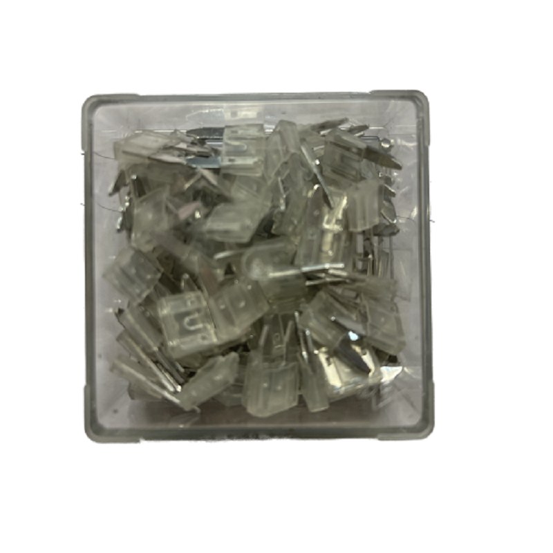 فیوز ریز 2شاخ 206- 25آمپر(100عددی)-برند یدک لوکس(پس کرایه)