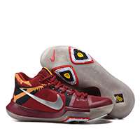 کفش بسکتبال نایک کایری3 قرمز Nike Kyrie 3 Red