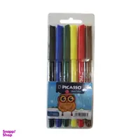 ماژیک 6 رنگ پیکاسو (Picasso)
