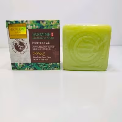 صابون صورت و بدن گل یاس بیوآکوا(اصل)