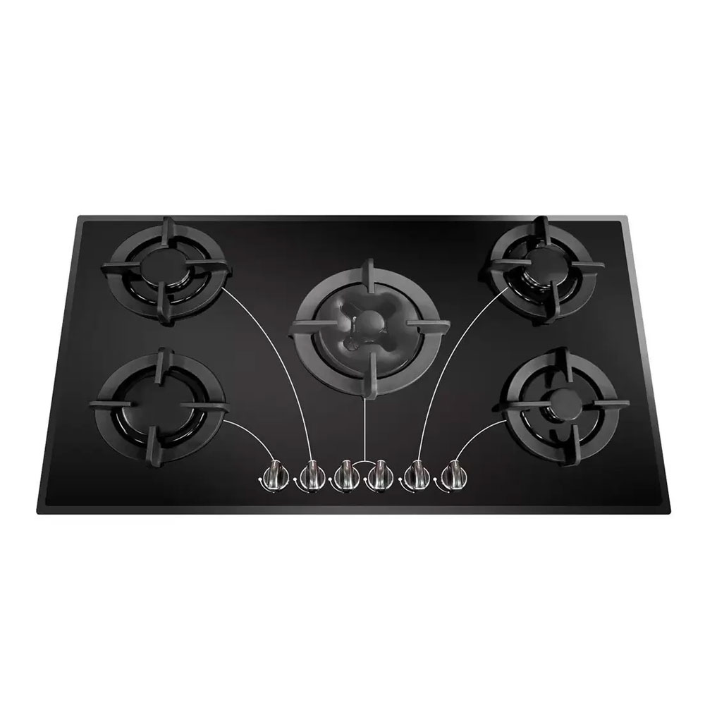 اجاق گاز صفحه ای سینجر مدل SDG 506 D