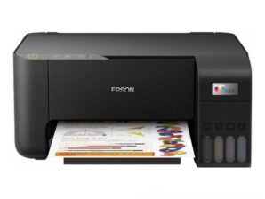 پرینتر چندکاره جوهرافشان اپسون مدل EcoTank L3210