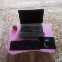 میز تحریر تاشو پرشین با جا لیوانی و جا خودکاری. با کیفیت و ارگونومی مطلوب