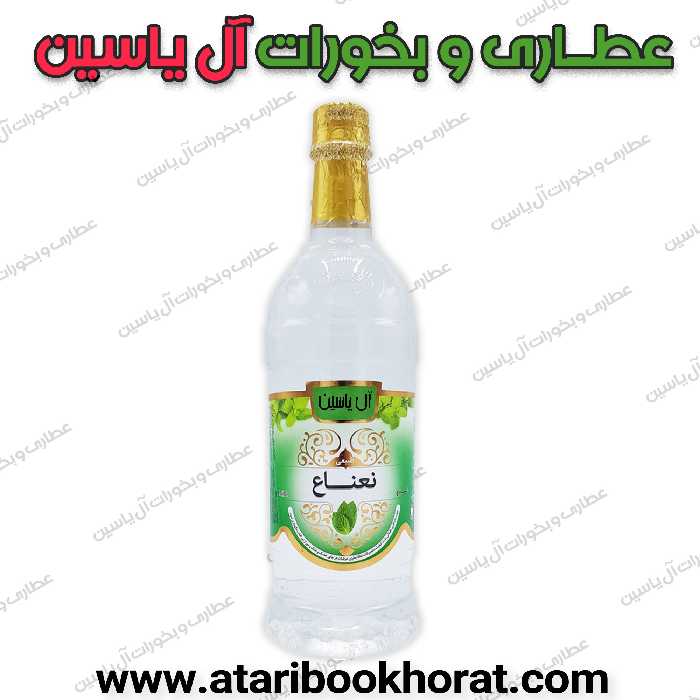 نعنا معمولی