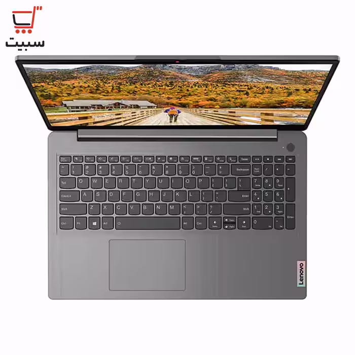 لپ تاپ 15.6 اینچی لنوو مدل IdeaPad 3 15ALC6-BC
