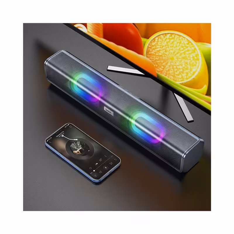 اسپیکر بلوتوثی اورجینال مارک هوکو کیفیت عااااالی ( ارسال رایگان )