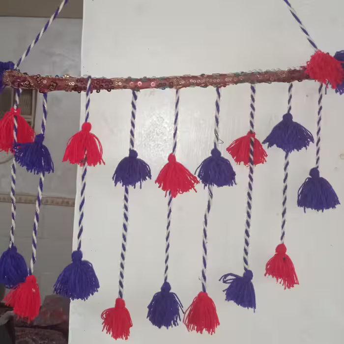 آویز سنتی 