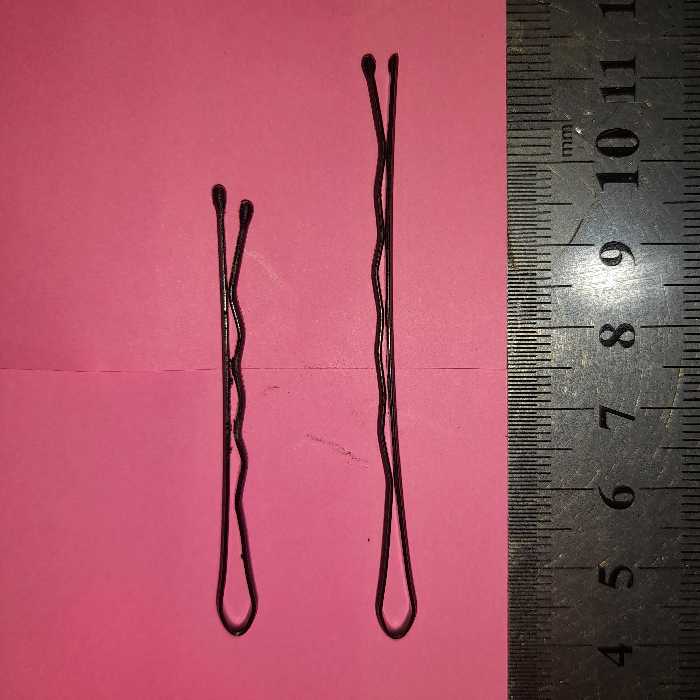 گیره سنجاق فنری سرگرد