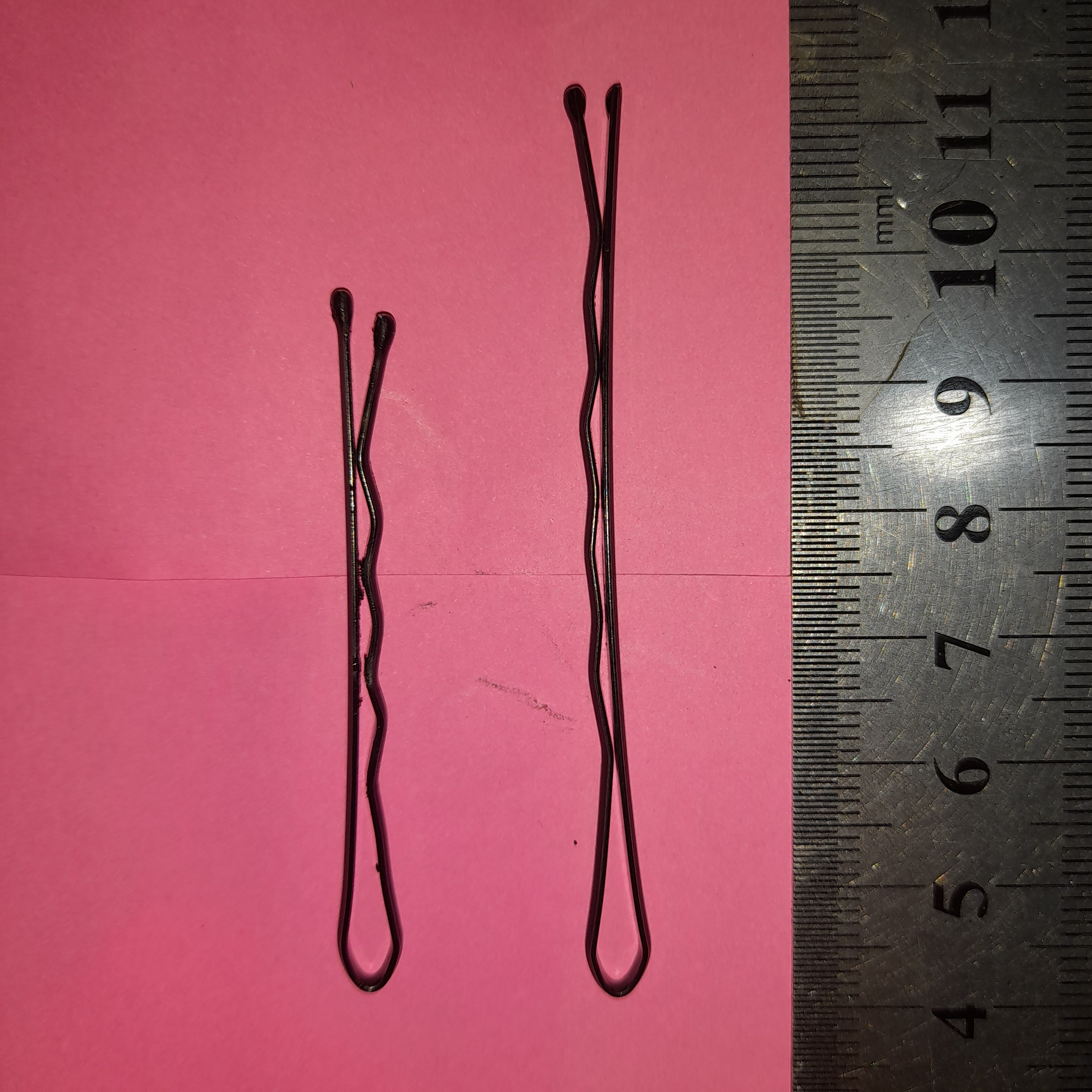 گیره سنجاق فنری سرگرد