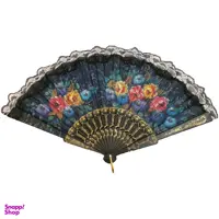 بادبزن دستی مدل A005