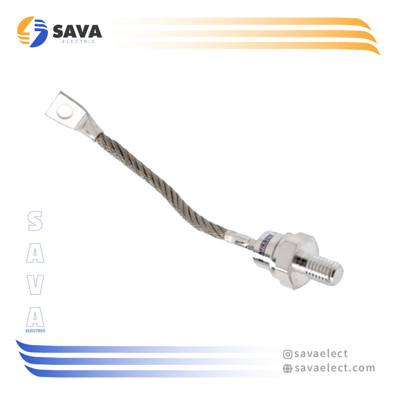 خرید دیود پیچی سمیکرون SKN140F | ساوا الکتریک
