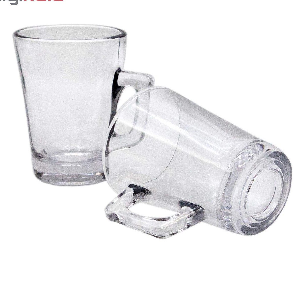 نیم لیوان بلور کاوه مدل کاسپین