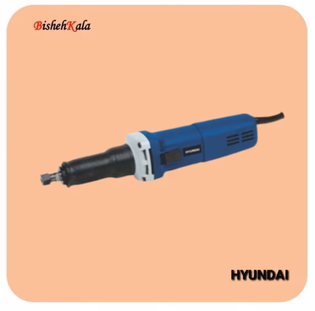 فرز انگشتی گلو بلند 710 وات HYUNDAI هیوندای مدل HP2720