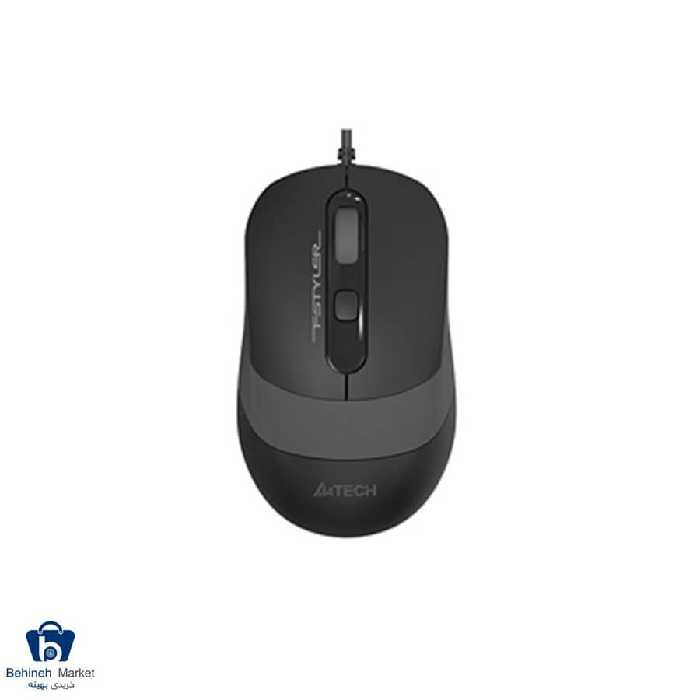 ماوس باسیم ای فورتک مدل FM10