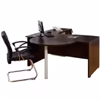 میز کنفرانس الحاقی 2 نفره