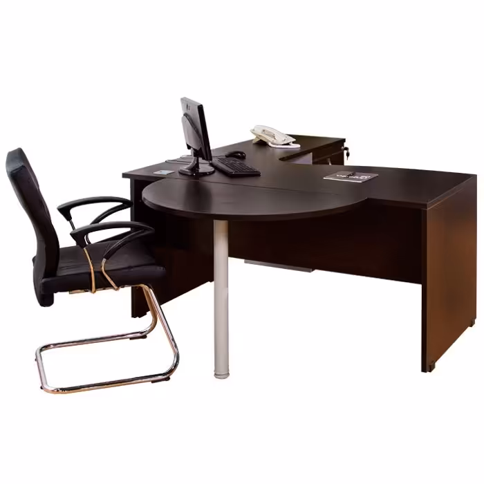 میز کنفرانس الحاقی 2 نفره