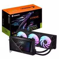 خرید کارت گرافیک GIGABYTE AORUS RTX 5090 Xtreme Waterforce 32G با بهترین قیمت