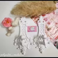 شمعدان دیواری شمعدان دیوارکوب ارتفاع 35سانت