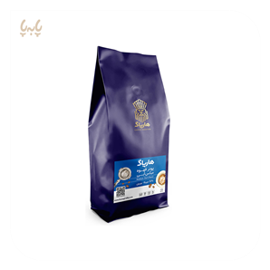 دانه قهوه بوربون میکس آبی هارپاگ 1000 گرمی