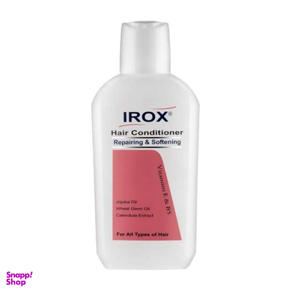نرم کننده مو ایروکس (Irox) کد 0413001 حجم 200 میلی لیتر