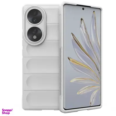 کاور اپیکوی مدل SIlicone Puffer مناسب برای گوشی موبایل آنر 70